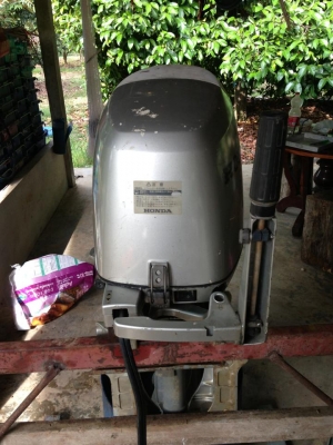 ขายเครื่อง Honda 4 จังหวะ 45 Hp
