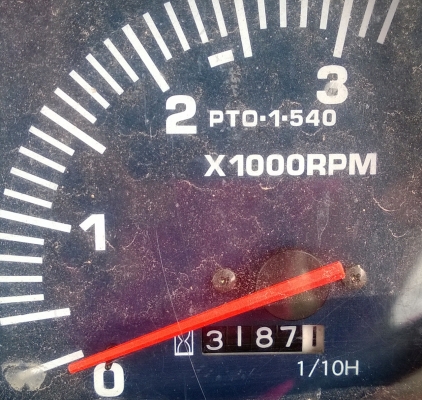 45 แรงม้า+ใบดัน+ผาน 6 ราคา 210,000 บาท