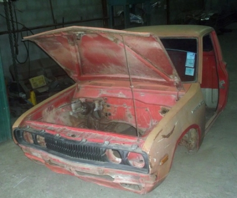 ขายหัวดัทสัน 620สภาพสวยๆเชิญชม ขายหัวดัทสัน 620สภาพสวยๆเชิญชม