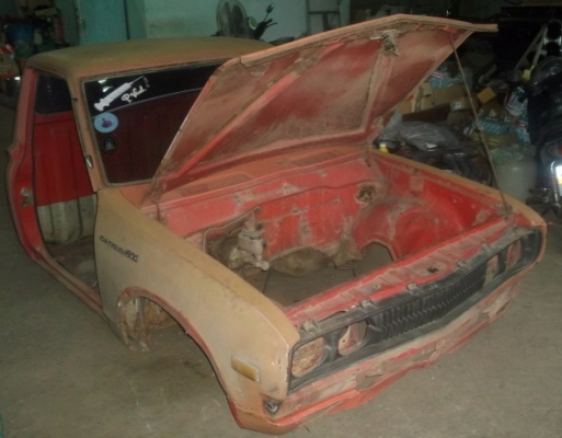 ขายหัวดัทสัน 620สภาพสวยๆเชิญชม ขายหัวดัทสัน 620สภาพสวยๆเชิญชม