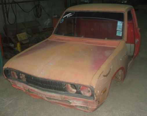 ขายหัวดัทสัน 620สภาพสวยๆเชิญชม ขายหัวดัทสัน 620สภาพสวยๆเชิญชม