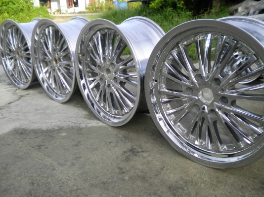 แม็ก20งานนอก 6-139.7 รถกะบะ กว้าง9นิ้ว