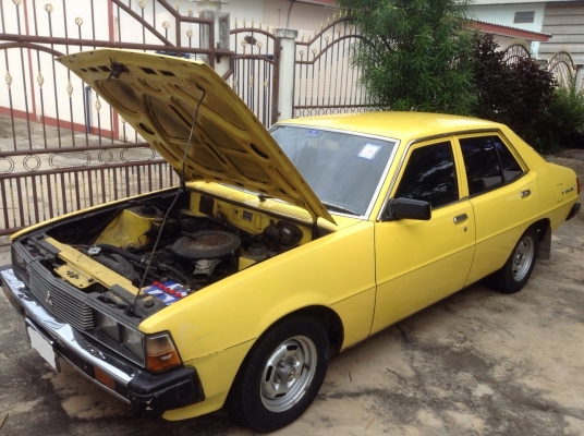 รถมิตซูบิชิ กาแลนท์ รถมิตซูบิชิ กาแลนท์