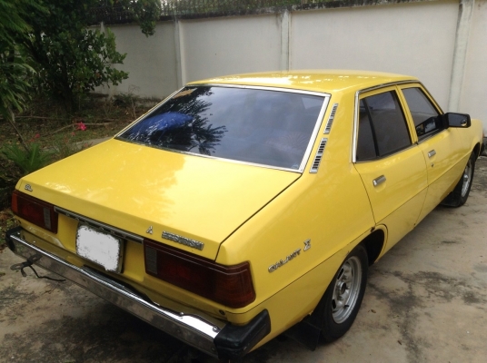 รถมิตซูบิชิ กาแลนท์ รถมิตซูบิชิ กาแลนท์