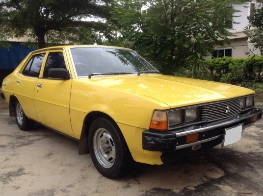 รถมิตซูบิชิ กาแลนท์ รถมิตซูบิชิ กาแลนท์