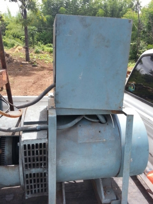 ขายเครื่องปั่นไฟ 15Kva 3 เฟส 4 สาย
