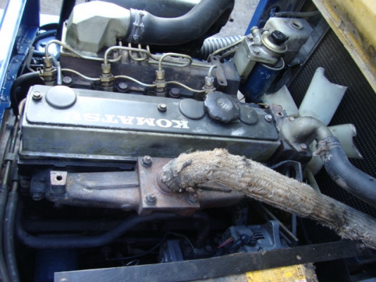 +++++ ขายด่วน !!! รถโฟล์คลิฟท์  KOMATSU  FD25-11  (รถนอก สภาพดี)  เครื่องยนต์ดีเซล  เสา 3 เมตร  เกียร์ธรรมดา  งา 1,070  มม.  ยางตัน  ******* สนใจเข้ามาลองรถก่อนได้  ราคาคุยกันได้ครับ *********