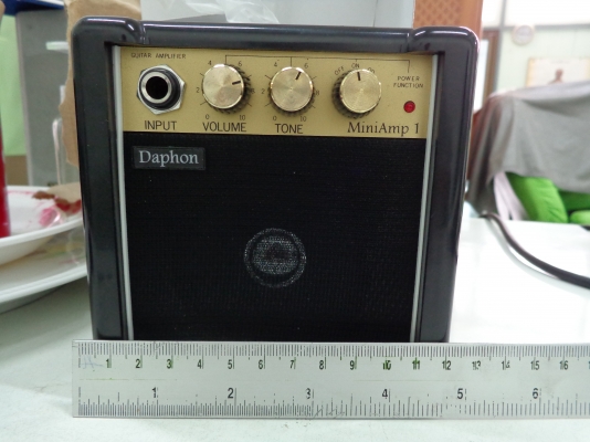 ขายแอมปกีต้าร์