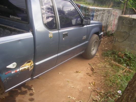 ขาย มิสชูแอโรบอดี้แคป L200 เครื่องดีเชล2500 คัดชีสวยไม่มีผุไม่มีดาม