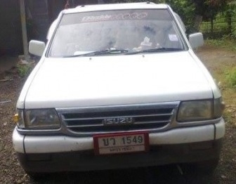 ISUZU TFR มังกรทอง SPACECAB SL 2.5 MT ปี 41 เครื่องแห้งแรงดีประหยัดน้ำมัน ภายในห้องเก๋งคอนโซลสวยครบ แอร์เย็น พวงมาลัยเพาเวอร์ ภายนอกกระบะมีโลว์บาร์สแตนเลสครบพร้อมบรรทุกได้เลย ช่วงล่างคัชซีสวยไม่มีผุ ล้อแม็ก ยางสภาพดี 70\% พร้อมใช้งาน เอกสารทะเบียนครบพร้อม ISUZU TFR มังกรทอง SPACECAB SL 2.5 MT ปี 41 เครื่องแห้งแรงดีประหยัดน้ำมัน ภายในห้องเก๋งคอนโซลสวยครบ แอร์เย็น พวงมาลัยเพาเวอร์ ภายนอกกระบะมีโลว์บาร์สแตนเลสครบพร้อมบรรทุกได้เลย ช่วงล่างคัชซีสวยไม่มีผุ ล้อแม็ก ยางสภาพดี 70\% พร้อมใช้งาน เอกสารทะเบียนครบพร้อม