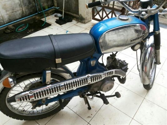 ขาย HONDA 90 Z  เกรดสะสม ครับ ไม่มีทะเบียน รับมาจากพิพิธภัณฑ์ เดิมๆท่อยก