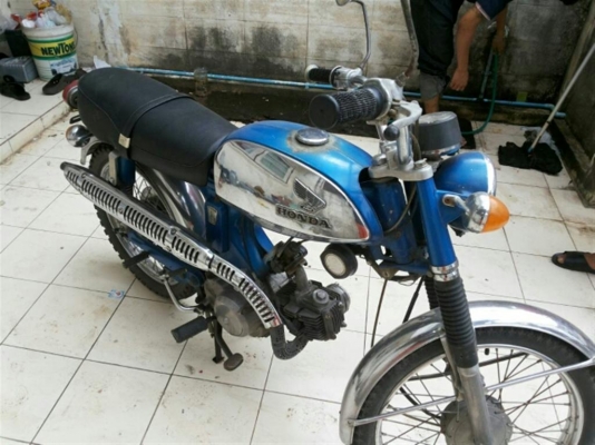 ขาย HONDA 90 Z  เกรดสะสม ครับ ไม่มีทะเบียน รับมาจากพิพิธภัณฑ์ เดิมๆท่อยก