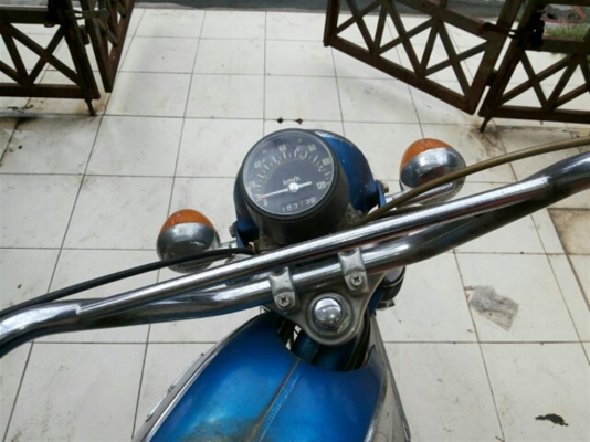 ขาย HONDA 90 Z  เกรดสะสม ครับ ไม่มีทะเบียน รับมาจากพิพิธภัณฑ์ เดิมๆท่อยก