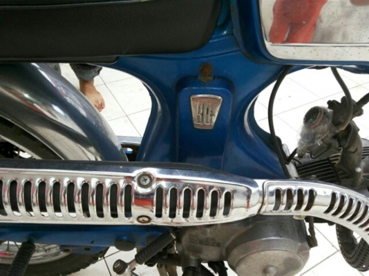 ขาย HONDA 90 Z  เกรดสะสม ครับ ไม่มีทะเบียน รับมาจากพิพิธภัณฑ์ เดิมๆท่อยก