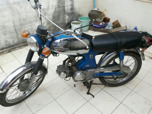 ขาย HONDA 90 Z  เกรดสะสม ครับ ไม่มีทะเบียน รับมาจากพิพิธภัณฑ์ เดิมๆท่อยก