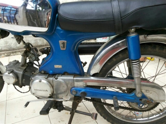 ขาย HONDA 90 Z  เกรดสะสม ครับ ไม่มีทะเบียน รับมาจากพิพิธภัณฑ์ เดิมๆท่อยก