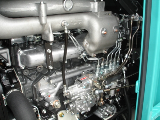 ขายเครื่องกำเนิดไฟฟ้า เครื่องเชื่อม เครื่องลมอ มือหนึ่งและมือสองสภาพดี