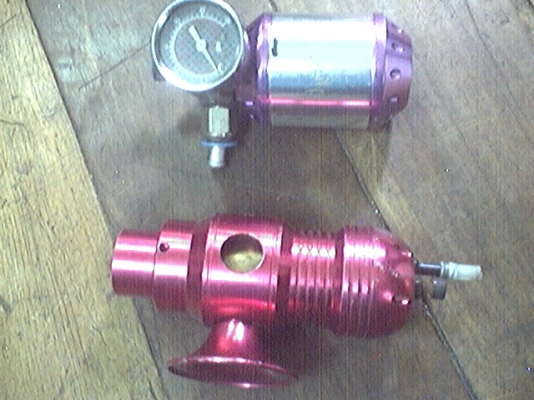 ขายของแต่งเครื่องยนต์โบรอ๊อฟวาวล์