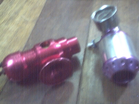 ขายของแต่งเครื่องยนต์โบรอ๊อฟวาวล์