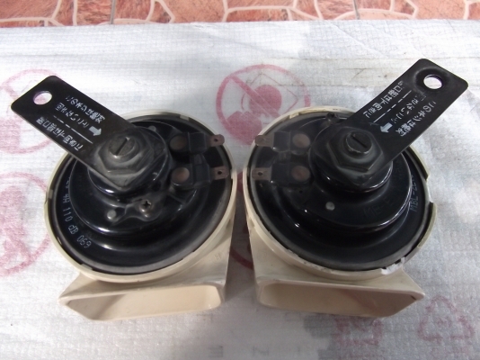 แตรขาว MITSUBA JAPAN แตรขาว MITSUBA JAPAN