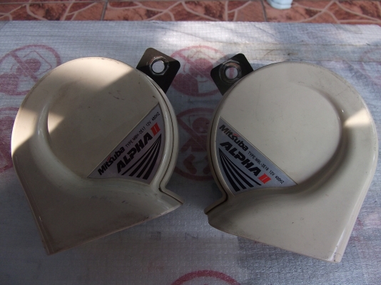 แตรขาว MITSUBA JAPAN แตรขาว MITSUBA JAPAN