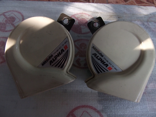 แตรขาว MITSUBA JAPAN