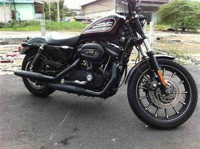 harley 883-----ขาย420,000