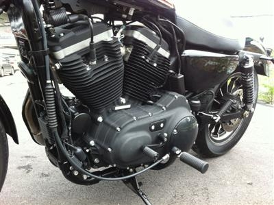 harley 883-----ขาย420,000