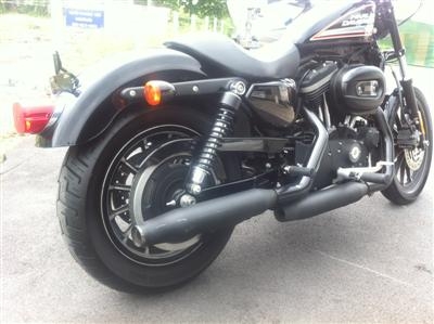 harley 883-----ขาย420,000