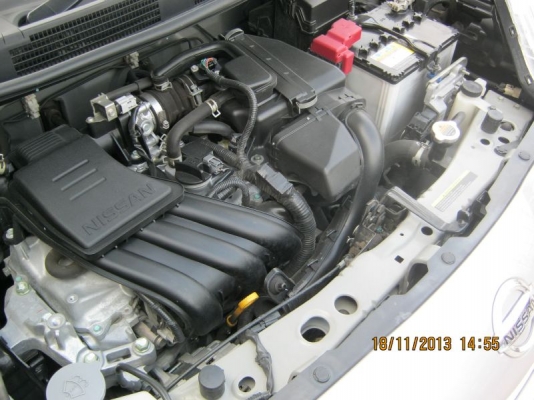 Nissan March สภาพสวย พร้อมใช้ ราคา 295000 บาท