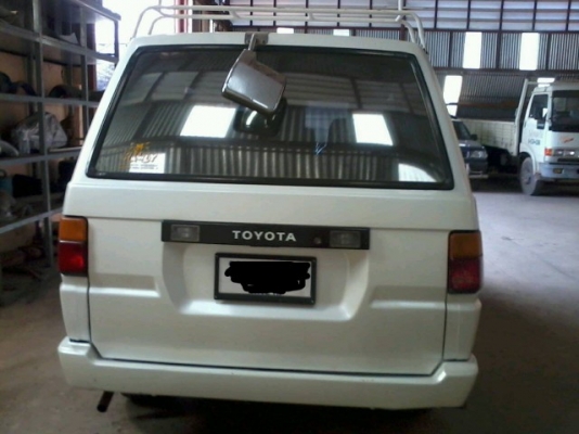 ขายรถตู้เล็ก ขายรถตู้เล็ก