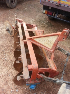 ขายรถไถ KUBOTA L4212DT  4สูบเทอร์โบ รุ่นพิเศษวิ่งได้เร็ว พร้อมใบดันและผาน6