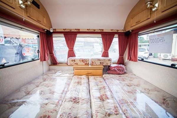 รถบ้านอเนกประสงค์