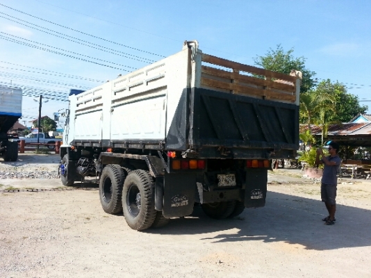 ต้องการขาย รถ 10 ล้อ ร๊อกกี้ 240 นางฟ้าแท้ ดั้ม 2 เพลา