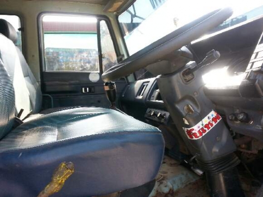 ต้องการขาย รถ 10 ล้อ ร๊อกกี้ 240 นางฟ้าแท้ ดั้ม 2 เพลา