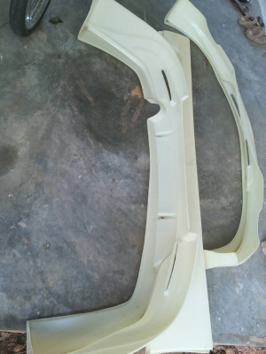 ขายชุดแต่งสเกิตแต่งรถมาสด้า2 ซีดานรอบคัน