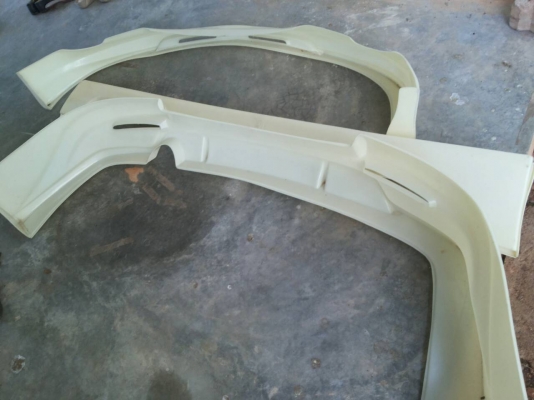 ขายชุดแต่งสเกิตแต่งรถมาสด้า2 ซีดานรอบคัน