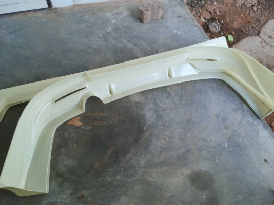 ขายชุดแต่งสเกิตแต่งรถมาสด้า2 ซีดานรอบคัน