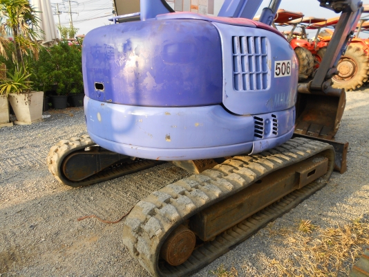 ขายรถขุด SUMITOMO MM40SR ขายรถขุด SUMITOMO MM40SR