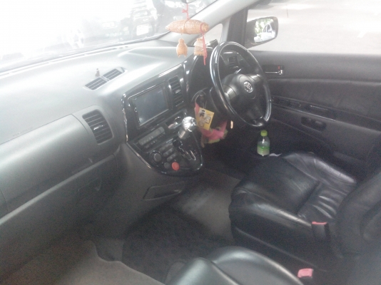 โตโยต้า วิส ปี2004 เกียร์ออโต้550,000 โตโยต้า วิส ปี2004 เกียร์ออโต้550,000