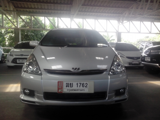 โตโยต้า วิส ปี2004 เกียร์ออโต้550,000 โตโยต้า วิส ปี2004 เกียร์ออโต้550,000