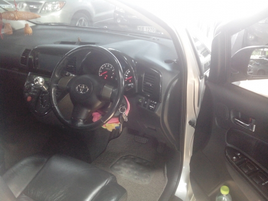 โตโยต้า วิส ปี2004 เกียร์ออโต้550,000 โตโยต้า วิส ปี2004 เกียร์ออโต้550,000