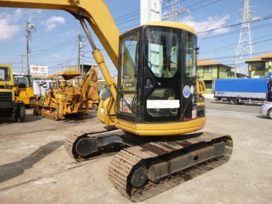 ขายด่วน CAT 308BCR  นำเข้าจากญี่ปุ่นแท้ ๆๆยังไม่เคยใช้งานในไทย  สภาพสวย  ราคาคุยกันได้