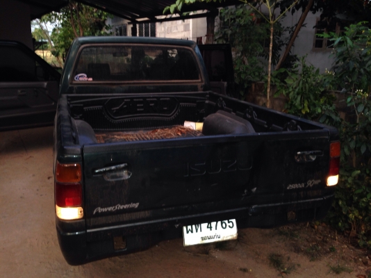 ขาย Isuzu TFR 2.5 cab ราคาถูก