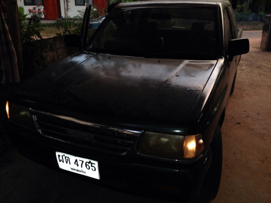 ขาย Isuzu TFR 2.5 cab ราคาถูก