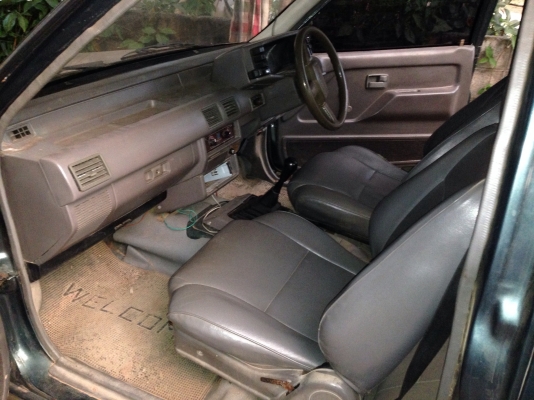 ขาย Isuzu TFR 2.5 cab ราคาถูก