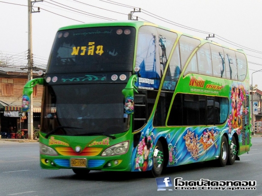 ขายรถบัส 8ล้อ2ขั้น