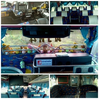 ขายรถบัส 8ล้อ2ขั้น