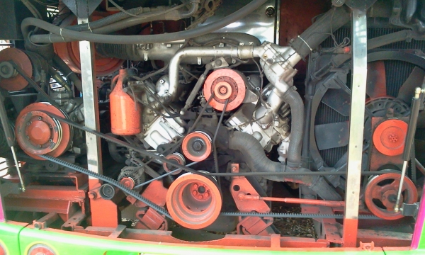 ขายรถบัส 8ล้อ2ขั้น