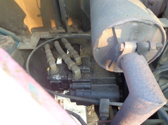 ขายรถแบคโฮ KOBELCO SK025 ติดต่อคุณจิ๊ด โทร. 089-7949488